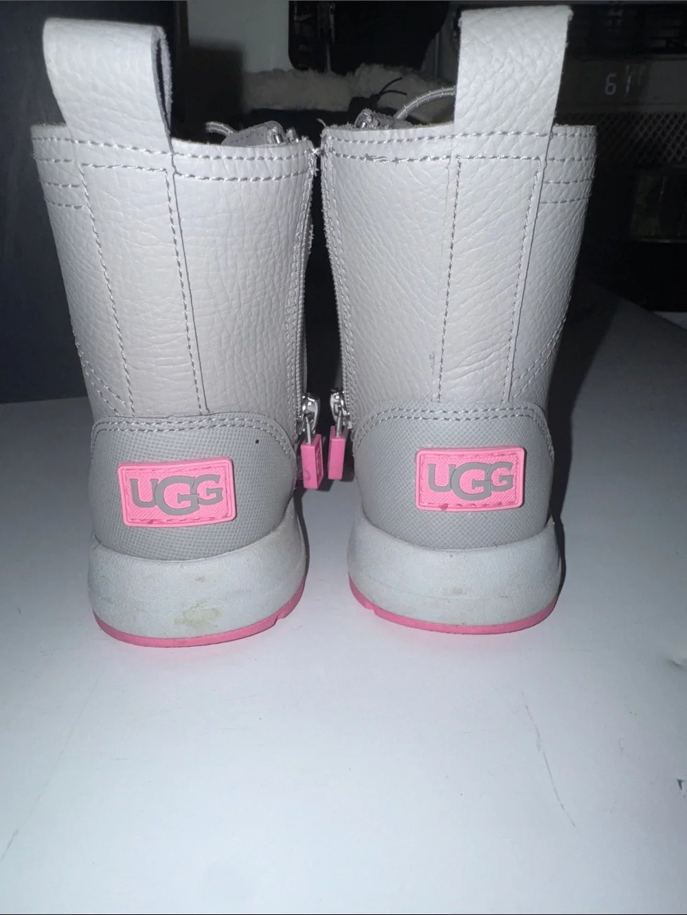 (LITTLE GIRLS) UGG SNOW BOOTS